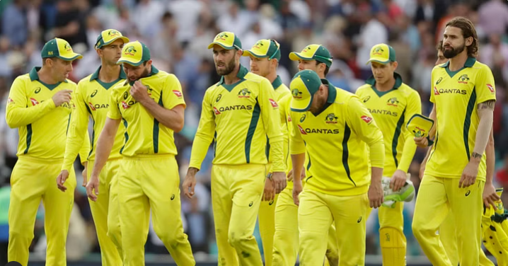 AUSTRALIA CRICKET TEAM