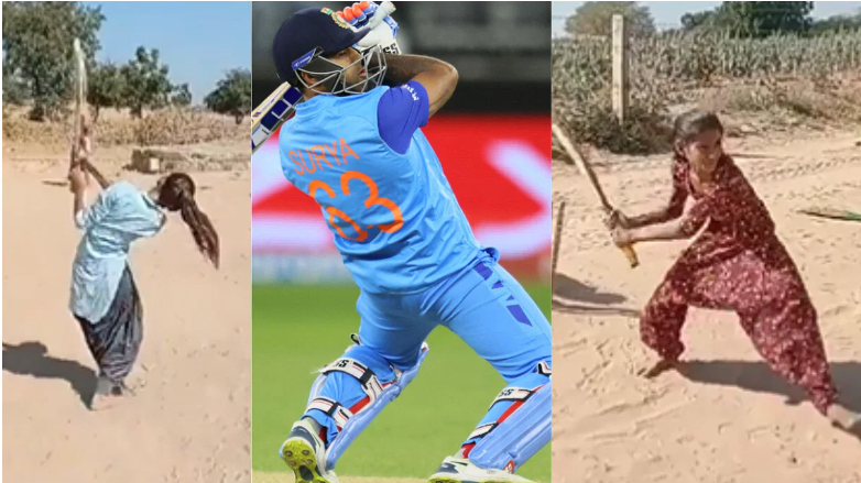 CRICKET TALENT: बाड़मेर की बेटी सोशल मीडिया पर छाई, धोनी और सूर्या की तरह लगाती है चौके-छक्के, क्रिकेट के भगवान भी हुए मुरिद, देखे वीडियो post thumbnail image