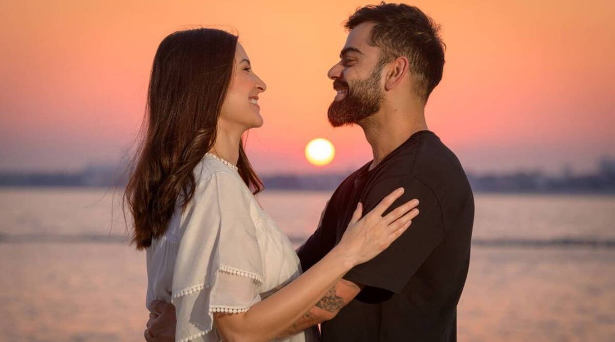 VIRAT KOHLI-ANUSHKA SHARMA