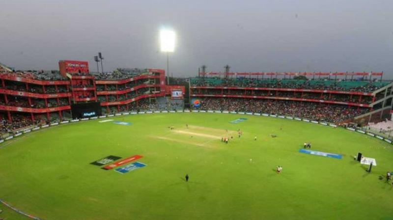 feroz shah kotla