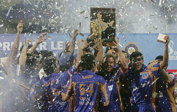 IPL FIRST