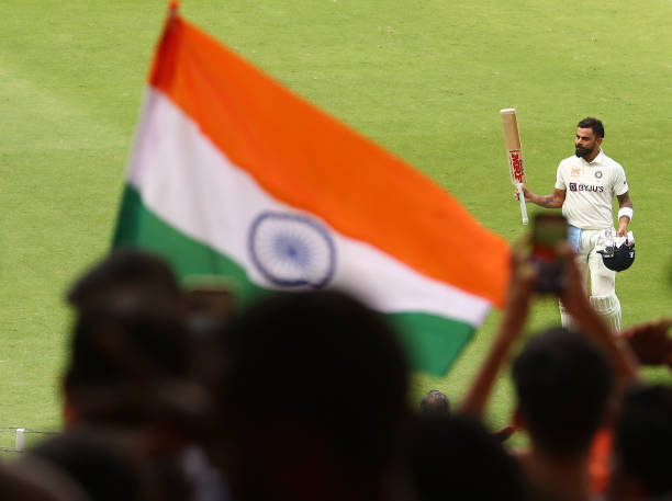 Virat Kohli