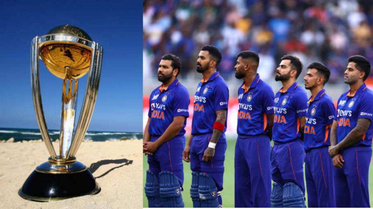 ICC ODI WC 2023